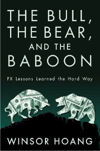 The Bull, the Bear, and the Baboon by Winsor Hoang