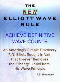 The New Elliott Wave Rule by T.S. Henessy