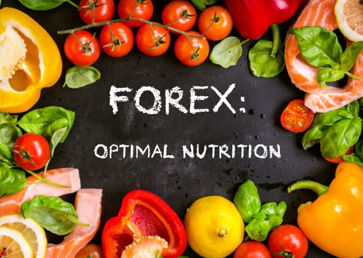 Optimum Nutrition for a Forex Trader
