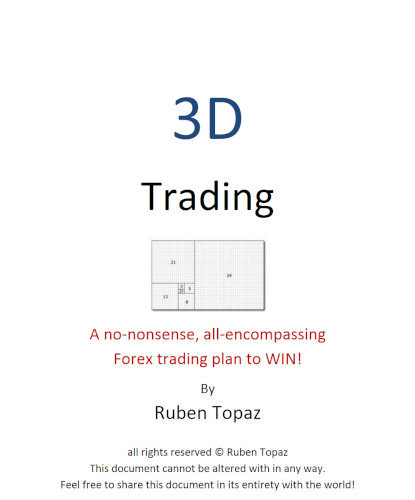 3D Trading: A No-Nonsense, All-Encompassing Forex Trading Plan to Win