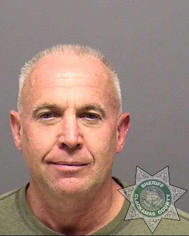 Forex Scammer Russell Cline's Mugshot During His Second Arrest