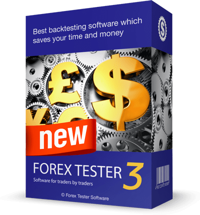 برنامج Forex Tester 3 
