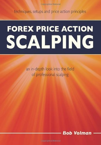 Book Review — Forex Price Action Scalping by Bob Volman
