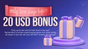 JustMarkets Bonus