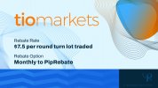 TioMarkets Rebates