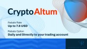 CryptoAltum Rebates