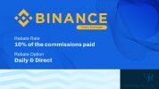 Binance Cashback