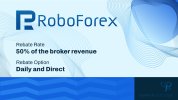 RoboForex Cashback