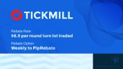 Tickmill Rebates