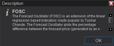 NinjaTrader - FOSC 描述