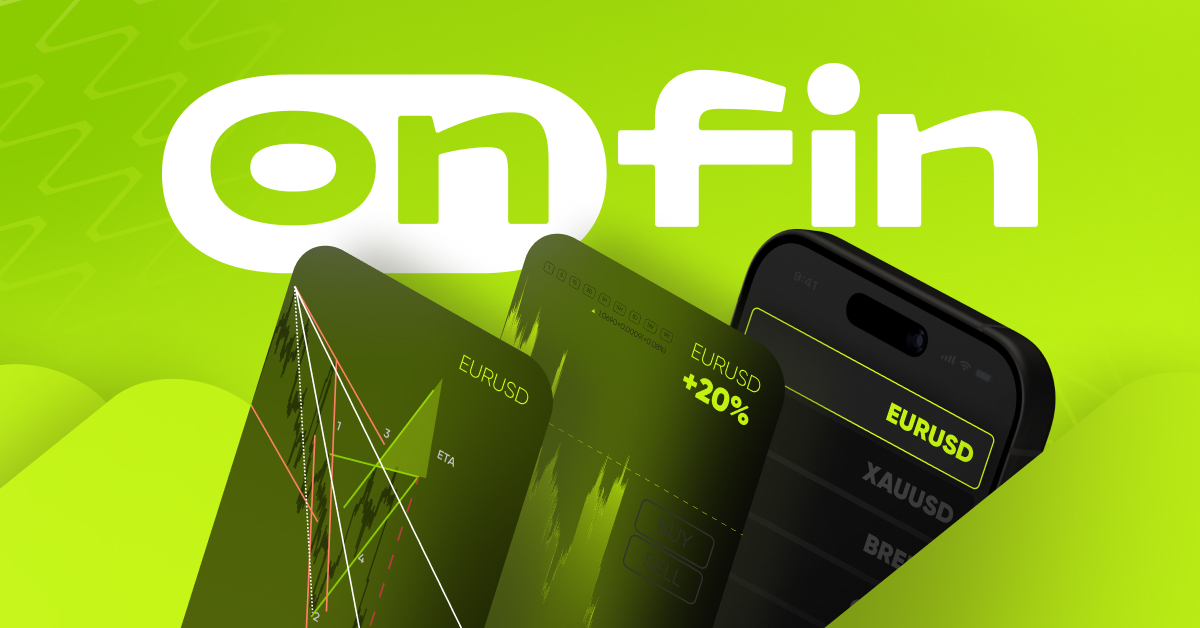 OnFin - Торговая платформа