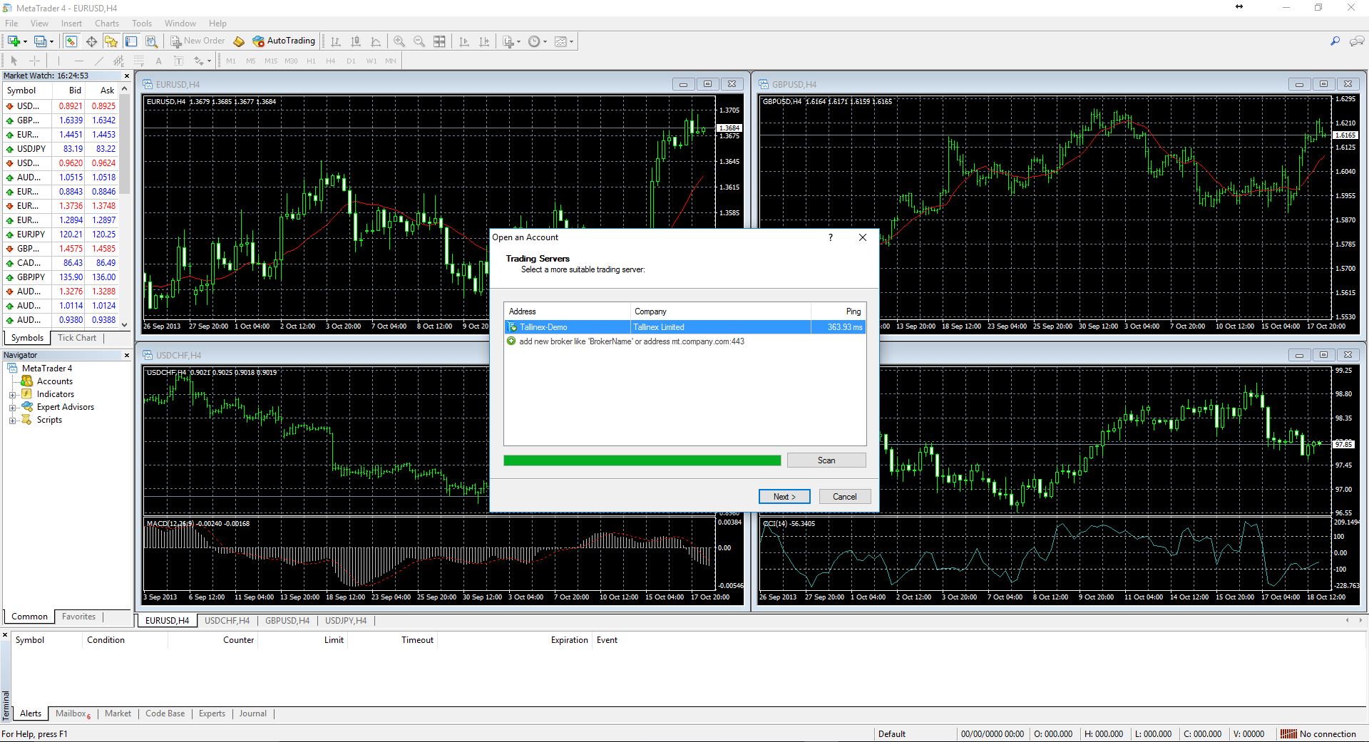 btc e metatrader 4 download