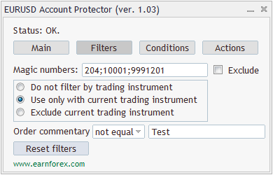 Account Protector For Metatrader Images, Photos, Reviews