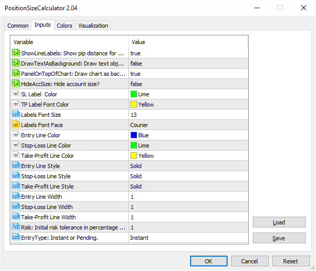 True position tolerance calculator excel